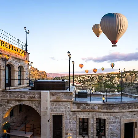 Aurelia Cave Cappadocia - Special Class