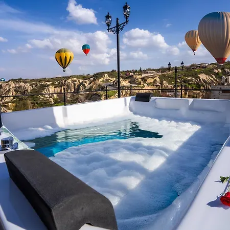 Aurelia Cave Cappadocia - Special Class