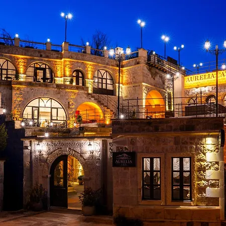 Aurelia Cave Cappadocia - Special Class *