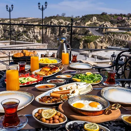 Aurelia Cave Cappadocia - Special Class * Nevşehir