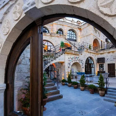Alloggio in famiglia Aurelia Cave Cappadocia - Special Class Nevşehir