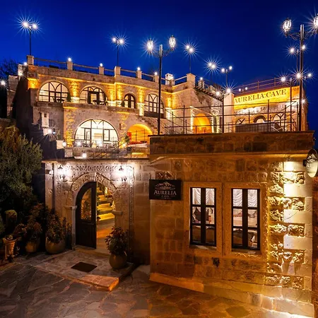 Aurelia Cave Cappadocia - Special Class Homestay szállás