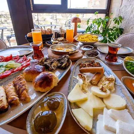 Aurelia Cave Cappadocia - Special Class Nevşehir