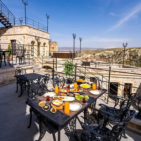 Alloggio in famiglia Aurelia Cave Cappadocia - Special Class