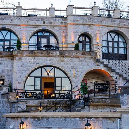 Aurelia Cave Cappadocia - Special Class *