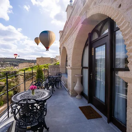 Aurelia Cave Cappadocia - Special Class Alloggio in famiglia
