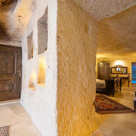 Homestay szállás Aurelia Cave Cappadocia - Special Class