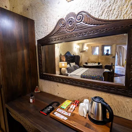 Homestay szállás Aurelia Cave Cappadocia - Special Class *