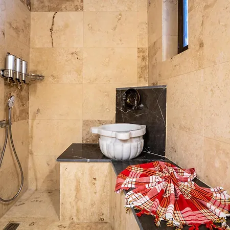 Aurelia Cave Cappadocia - Special Class Homestay szállás