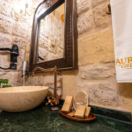Homestay szállás Aurelia Cave Cappadocia - Special Class