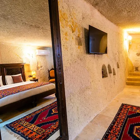 Homestay szállás Aurelia Cave Cappadocia - Special Class *