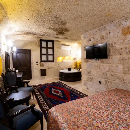 Aurelia Cave Cappadocia - Special Class Homestay szállás *