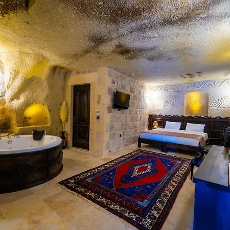 Homestay szállás Aurelia Cave Cappadocia - Special Class *