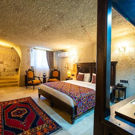 Homestay szállás Aurelia Cave Cappadocia - Special Class