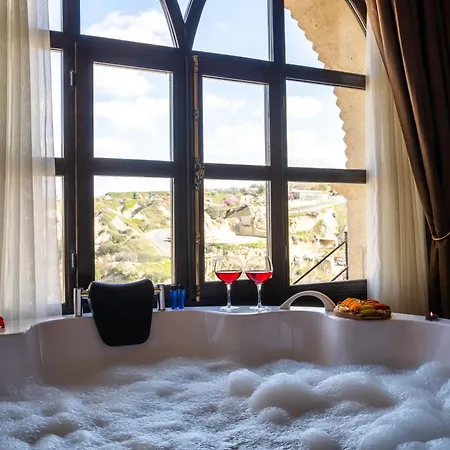 Homestay szállás Aurelia Cave Cappadocia - Special Class