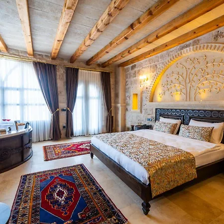 Homestay szállás Aurelia Cave Cappadocia - Special Class *