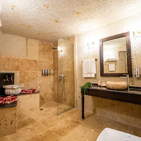 Homestay szállás Aurelia Cave Cappadocia - Special Class