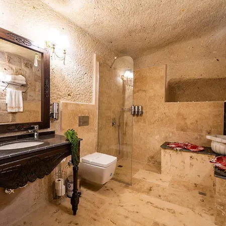 Homestay szállás Aurelia Cave Cappadocia - Special Class *