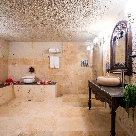 Aurelia Cave Cappadocia - Special Class Homestay szállás