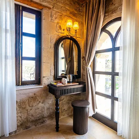 Aurelia Cave Cappadocia - Special Class *