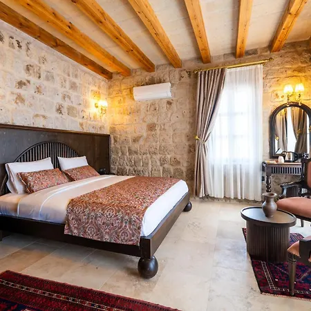 Homestay szállás Aurelia Cave Cappadocia - Special Class