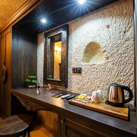 Homestay szállás Aurelia Cave Cappadocia - Special Class *
