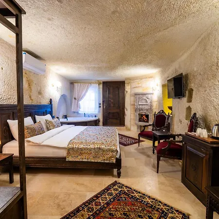 Aurelia Cave Cappadocia - Special Class Homestay szállás *